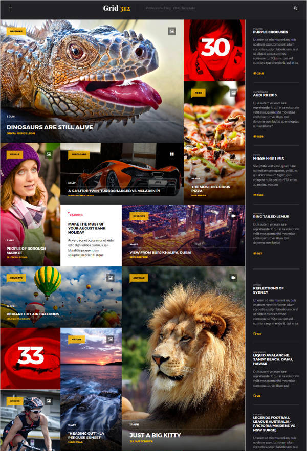 15+ Social Network Bootstrap Themes & Templates