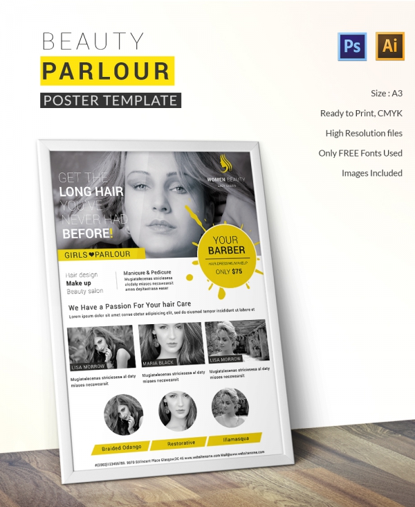 beauty-parlour-poster