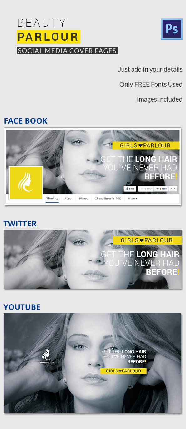 Beauty salon industry picture