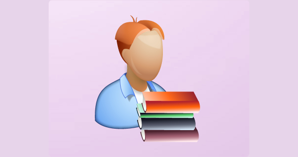 student icon design
