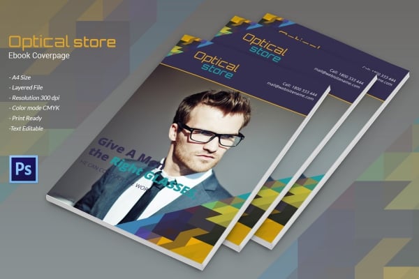 optical store ebook cover