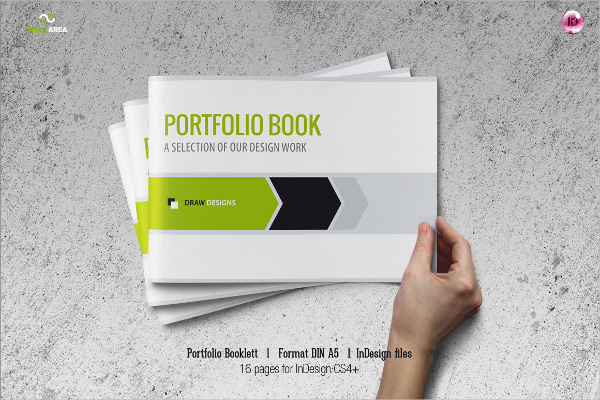 15+ Great Examples of Professional Booklet Designs - PSD, AI, InDesign