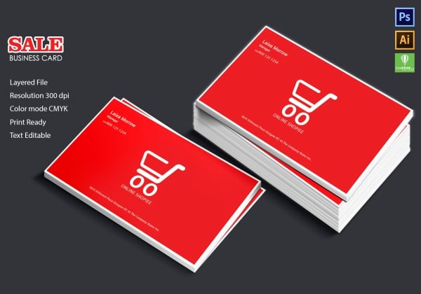sales-business-card