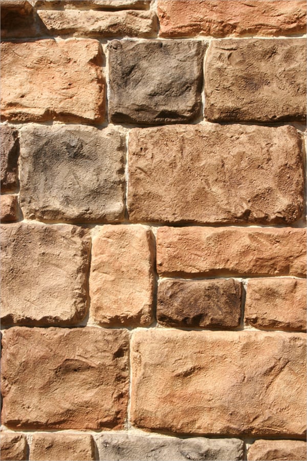 stone wall brick texture