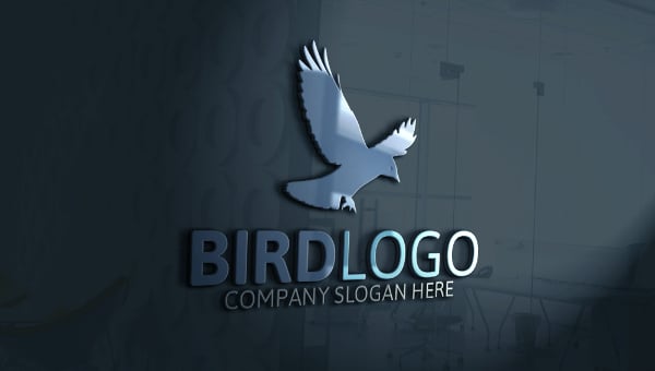 Premium Vector  Birds logo pattern design and wallpaper art