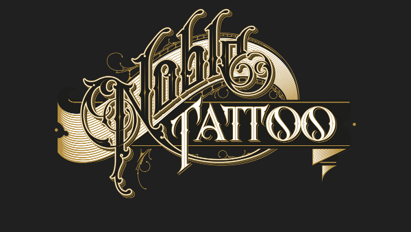 Unique Tattoo Fonts  Inspiration for 2013  Creative Market Blog