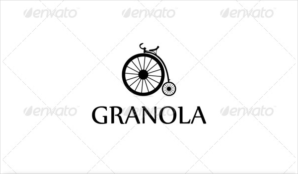 old bike logo