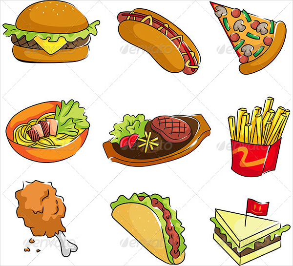fast-food-icons1