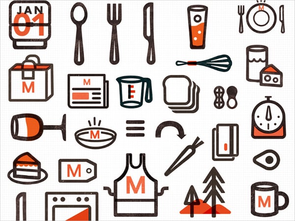 icons-for-food