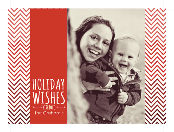 holiday greeting card printable