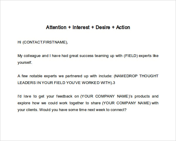 attention interest desire action