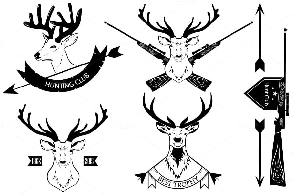 deer-hunting-logo