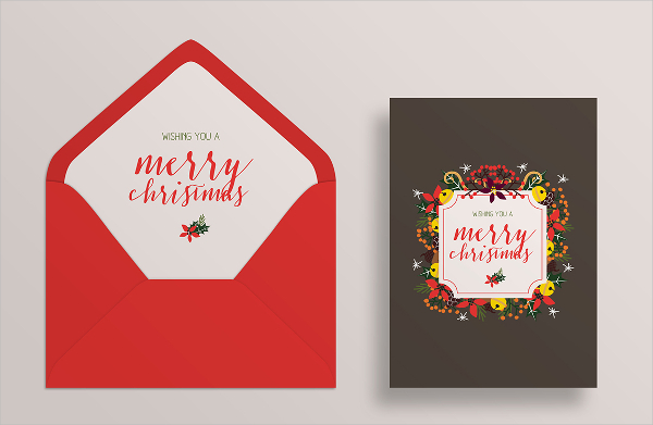20 Printable Envelope Templates Free PSD AI EPS Format Download