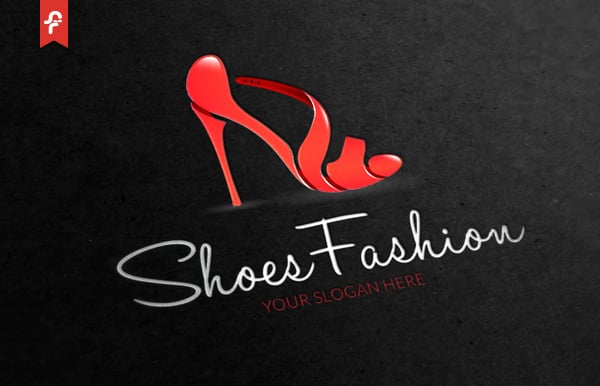 fashion shoes logo