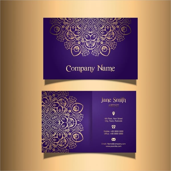 business-card-with-a-stylish-design
