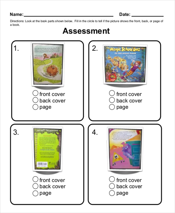 kindergarten common core sheet template