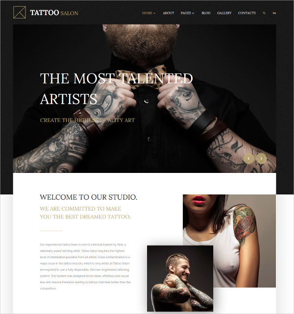 36+ New Joomla Themes & Templates Released In August 2023