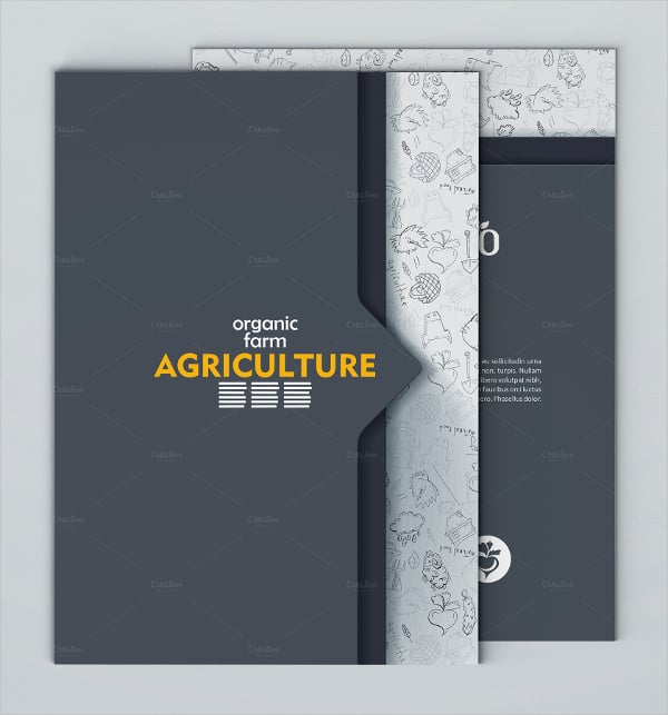 agriculture-brochure-template