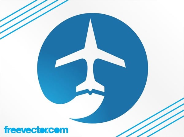 airplane-logo-graphics