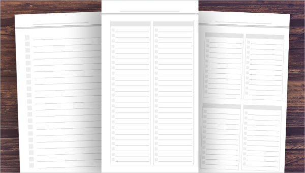 Summer Holiday Bucket List Free Google Docs Template 