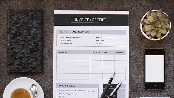 self employed invoice template 12 free word excel pdf documents download free premium templates