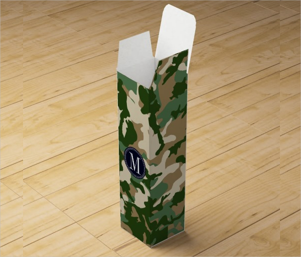 16+ Wine Box Templates PSD, AI, Vector, EPS