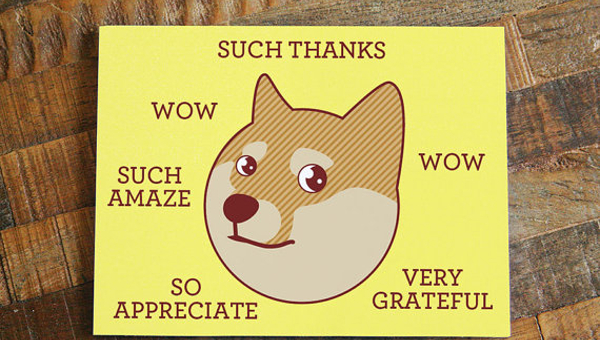 Thank You Card Template For Word DocTemplates