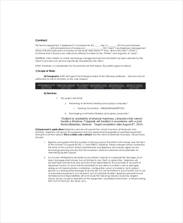 it-project-contract-template