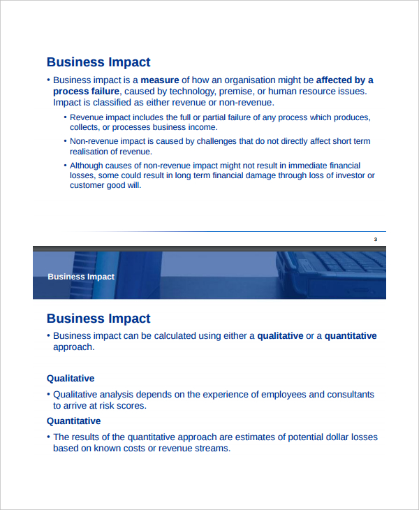 what is the purposes of contribution analysis