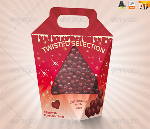 15+ Chocolate Box Template Free PSD, AI, EPS Format Download