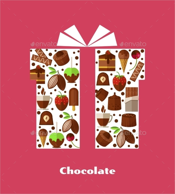 15+ Chocolate Box Template Free PSD, AI, EPS Format Download