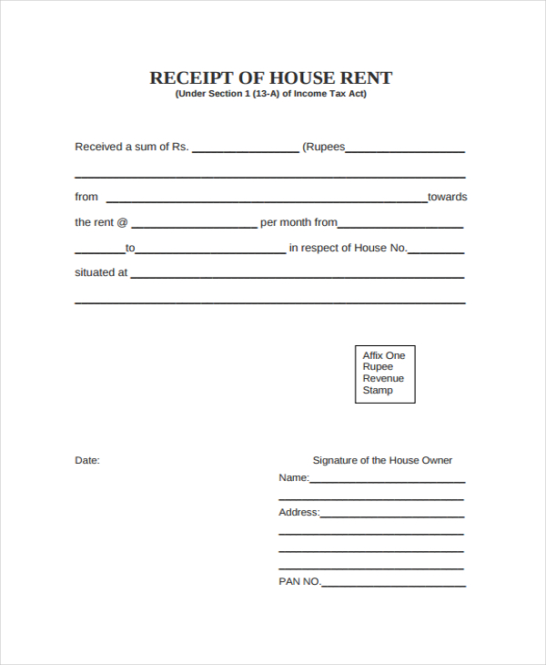 Rental Invoice Template - 20+ Free Word, PDF Document Download