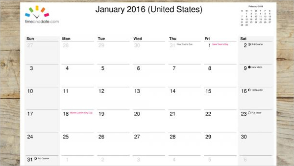 18 Social Media Calendar Template Free Word Excel Pdf Documents Download Free Premium Templates