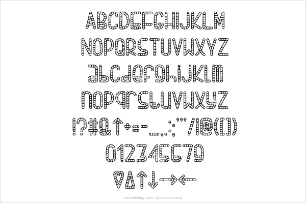 9+ Rope Font - Free TTF, OTF Format Download