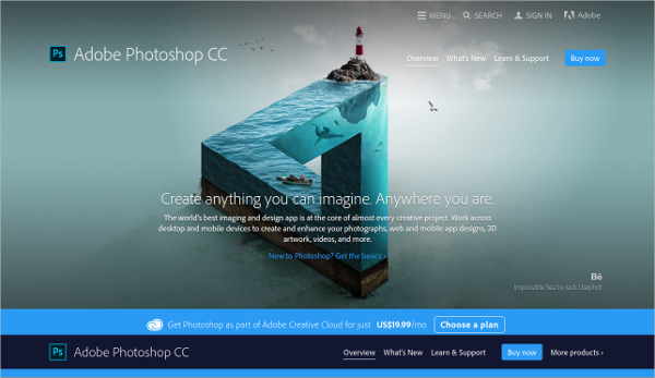 adobe photoshop cc for bitmap