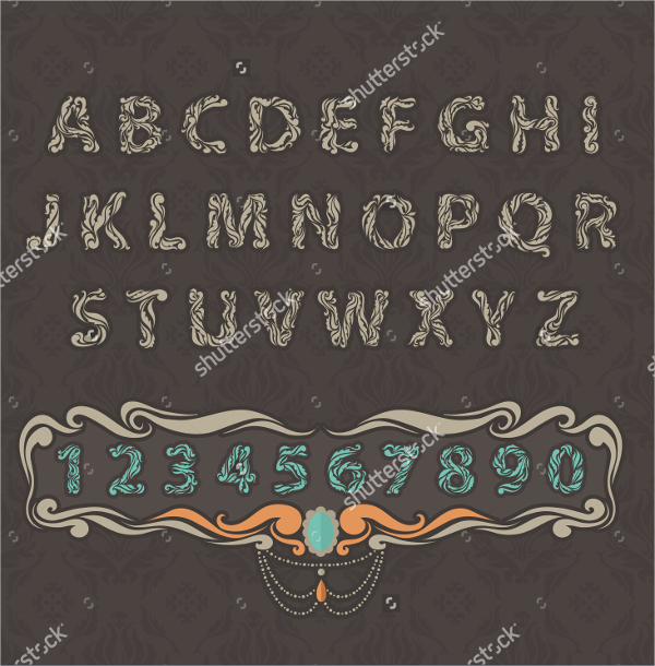 10+ Ornamental Fonts Free OTF, TTF Format Download