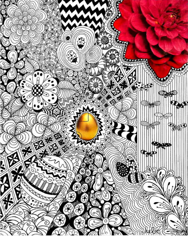 34 Imaginative Doodle  Art  Designs  Free Premium Templates