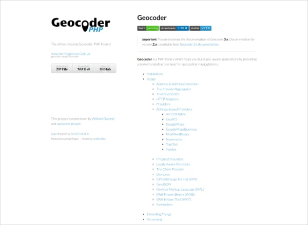 geo coder