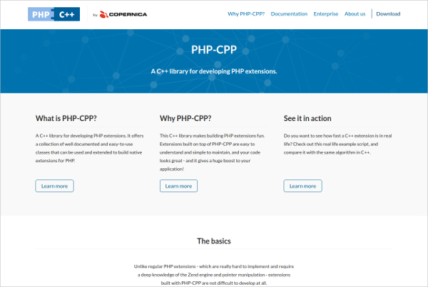 php cpp