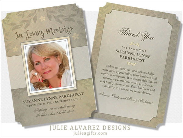 beige-floral-in-memory-sympathy-thank-you-card