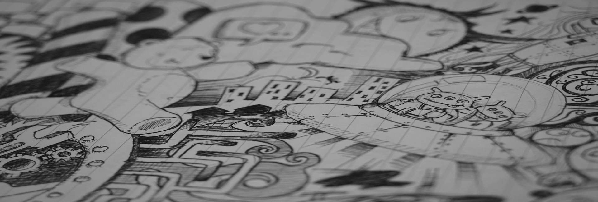 Detail Doodlers?! 