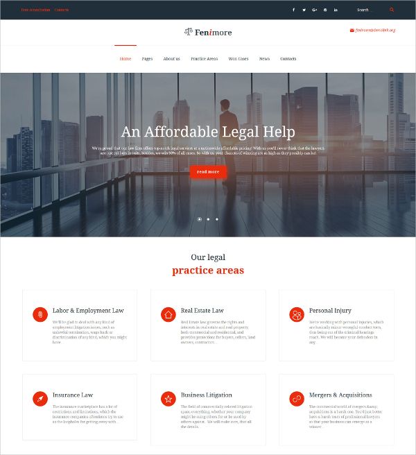 55+ New WordPress Themes & Templates Released In August 2023