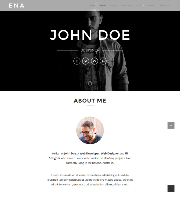 55+ New WordPress Themes & Templates Released In August 2016 | Free ...