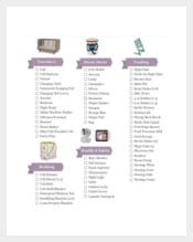 Baby Registry Checklist for First Time Moms