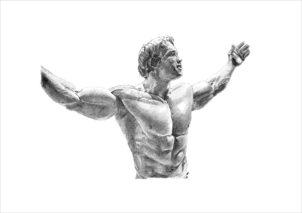 28 year old arnold schwarzenegger1