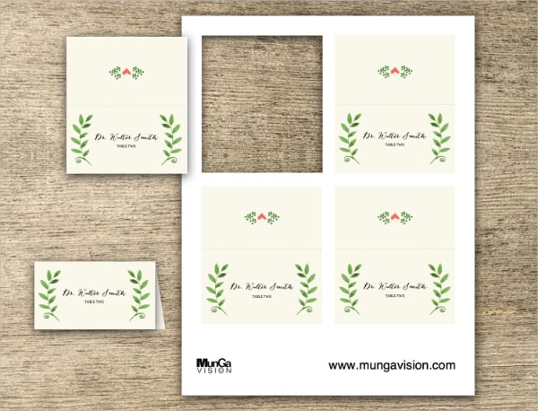 15  Name Card Templates Free PSD EPS AI Format Download Free