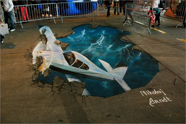 creative 3d art