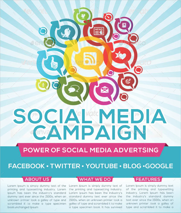 social-media-campaign-flyer-template