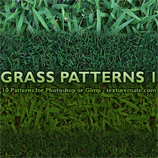 grass pattern for photoshop