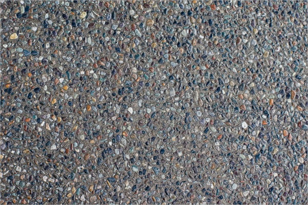 walkway stone pebble texture